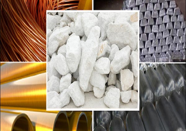 کاربرد سنگ آهک در صنعت فولاد سازی
